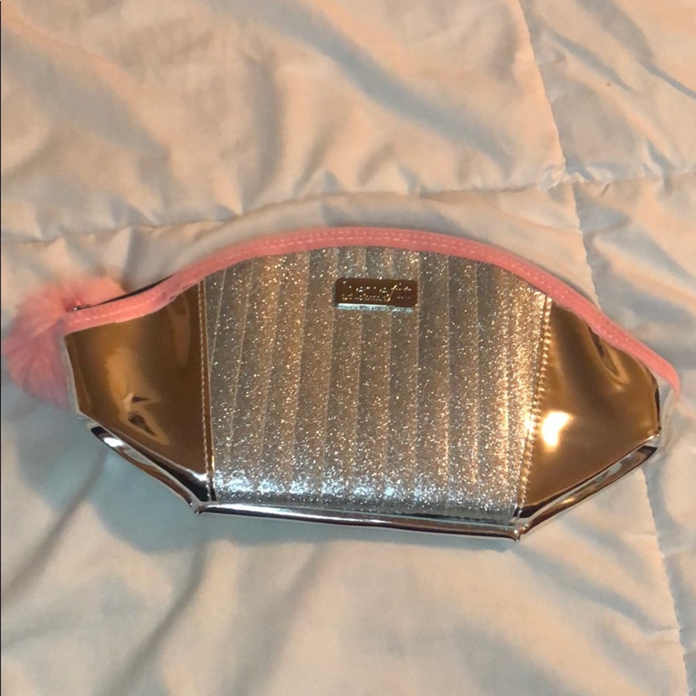 Benefit makeup bag
